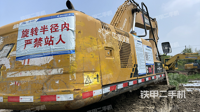 整机右后45°（整机外观）