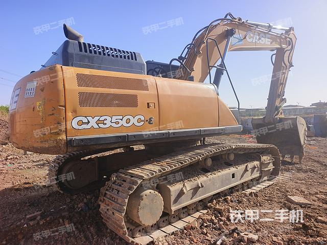 整机右后45°（整机外观）