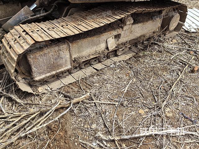 单侧履带整体（整机外观）