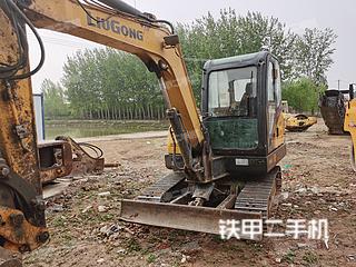 开封市出售 柳工 CLG906E 挖掘机