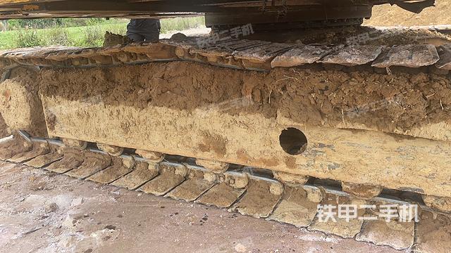 单侧履带整体（整机外观）