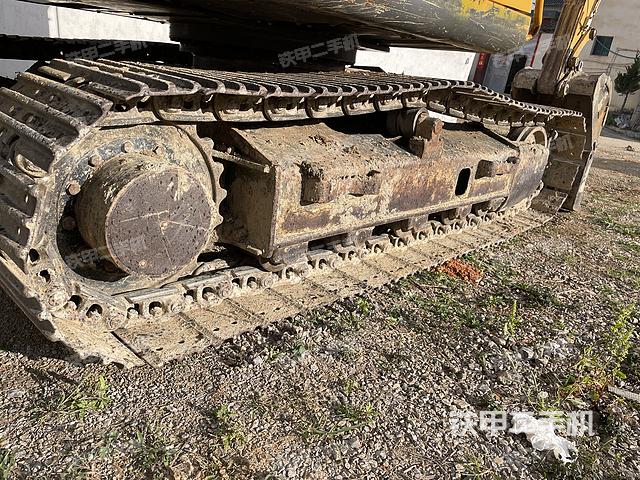 单侧履带整体（整机外观）