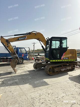 天津市出售 三一重工 SY75C 挖掘机