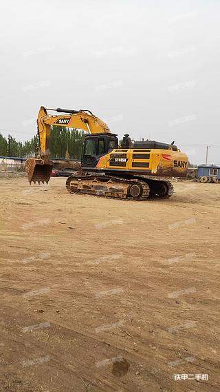 保定市出售 三一重工 SY485H 挖掘机