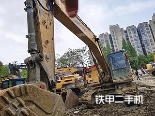 嘉兴市出售 柳工 CLG920E 挖掘机