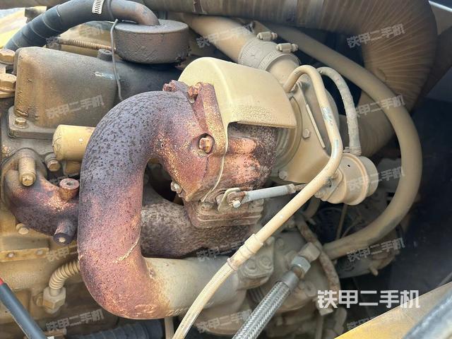 发动机（设备外观及核心部件）