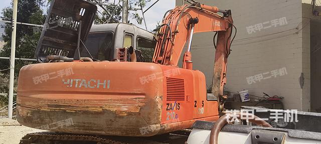 整机右后45°（整机外观）