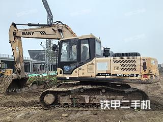 亳州市出售 三一重工 SY215C 挖掘机