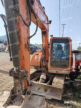 丽江市出售 斗山 DX75-9C 挖掘机