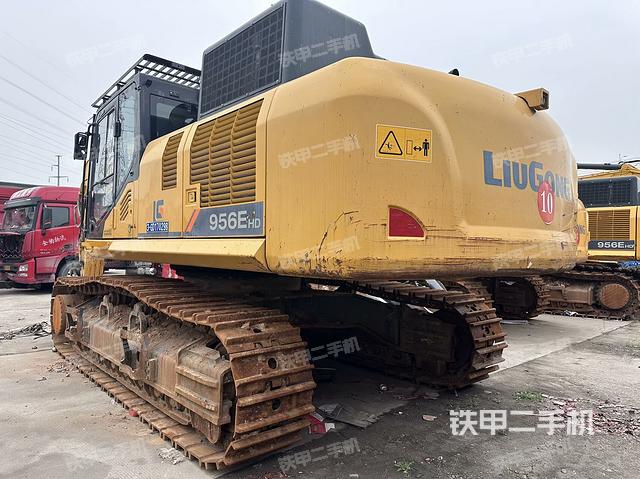 柳工CLG956EHD挖掘機(jī)