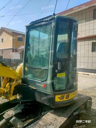 镇江市出售 洋马 Vio55-5A 挖掘机