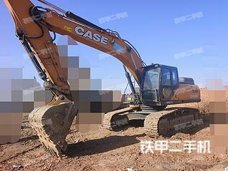 山西-大同市二手凯斯CX300C-8挖掘机实拍照片