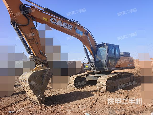 凯斯CX300C-8挖掘机