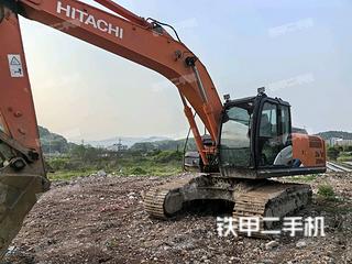 衢州日立ZX250K—5A挖掘机实拍图片