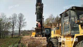 庆阳市出售 现代 R305LVS 挖掘机