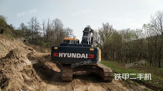 整机右后45°（整机外观）