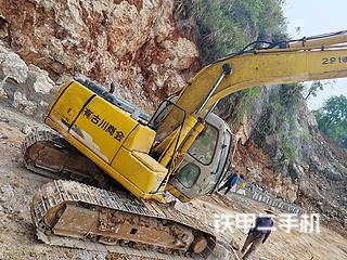 益阳市出售 住友 SH120-A3 挖掘机