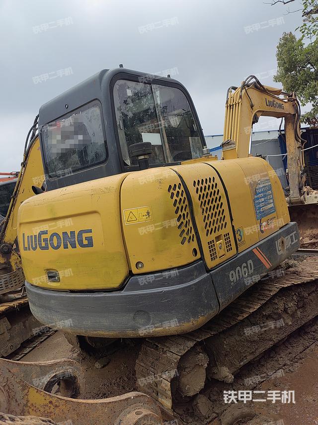 整机右后45°（整机外观）