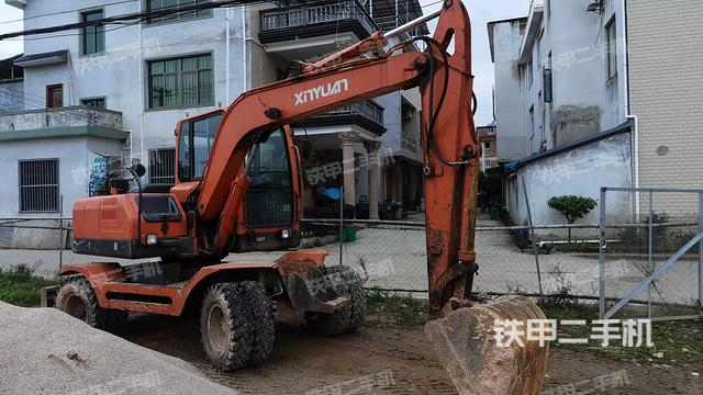 整机右后45°（整机外观）