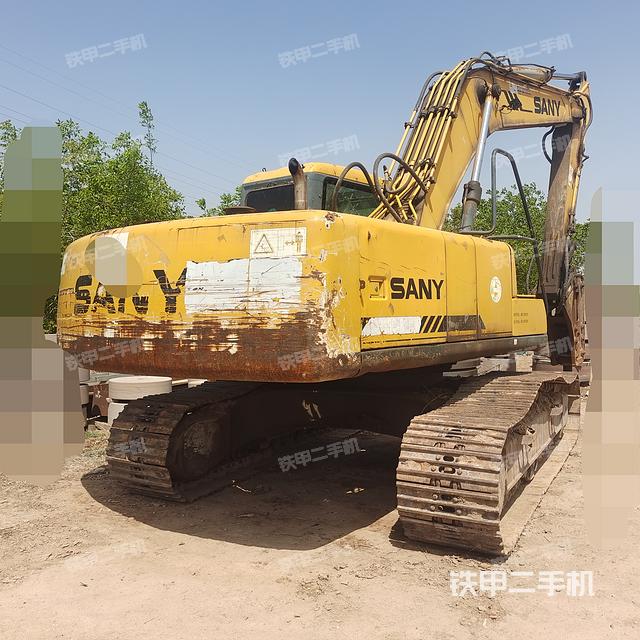 整机右后45°（整机外观）