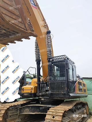 深圳三一重工SY550H挖掘机实拍图片