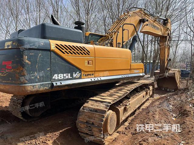 整机右后45°（整机外观）