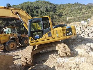 丽江市出售 小松 PC220-8 挖掘机