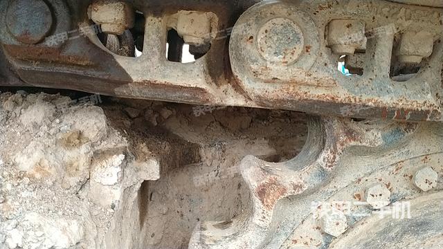 单侧履带整体（整机外观）