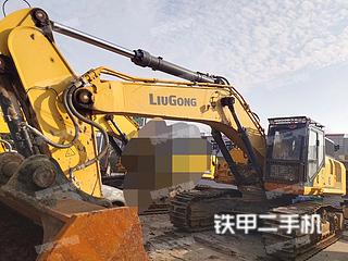 开封市出售 柳工 CLG956EHD 挖掘机