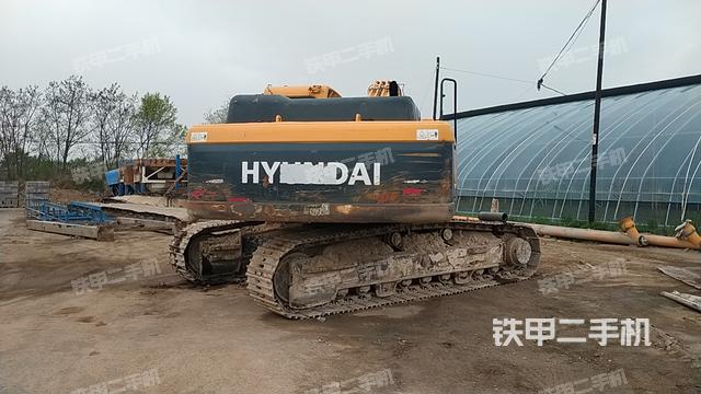 整机右后45°（整机外观）