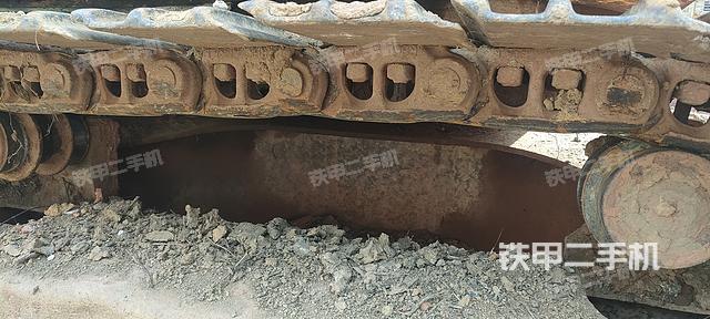 单侧履带整体（整机外观）