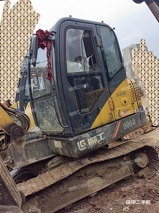 九江市出售 柳工 CLG906D 挖掘机