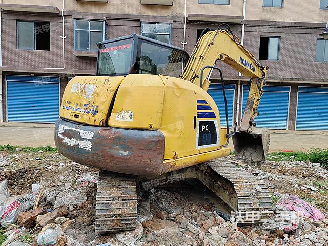 整机右后45°（整机外观）