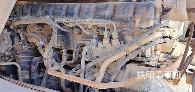 发动机（设备外观及核心部件）