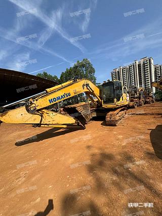 茂名市出售 小松 PC200-8N1 挖掘机