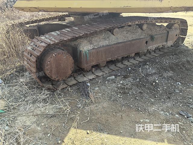 单侧履带整体（整机外观）