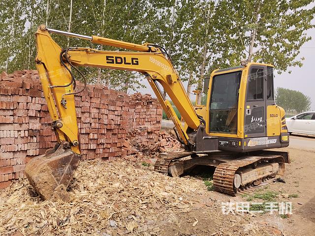 整机右后45°（整机外观）