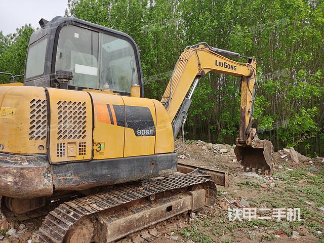 整机右后45°（整机外观）