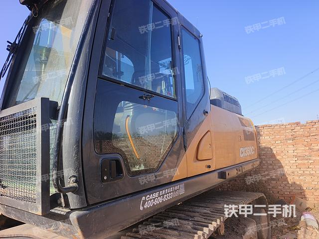 驾驶室整体（整机外观）