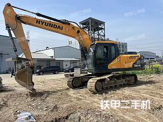 南通市出售 现代 R215VS 挖掘机