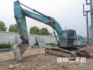 池州市出售 神钢 SK210LC-8 挖掘机