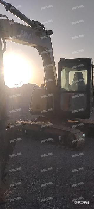 东营市出售 三一重工 SY75C 挖掘机