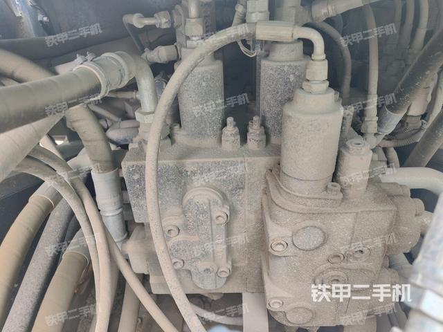 分配阀（上车部件）