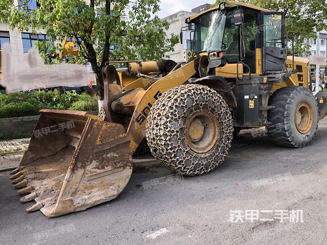 山东临工L955F装载机