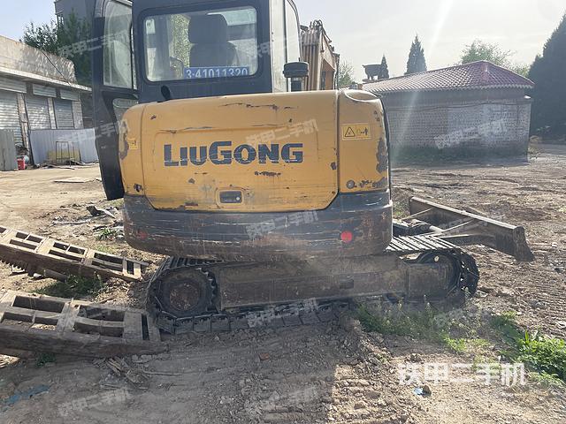 整机右后45°（整机外观）