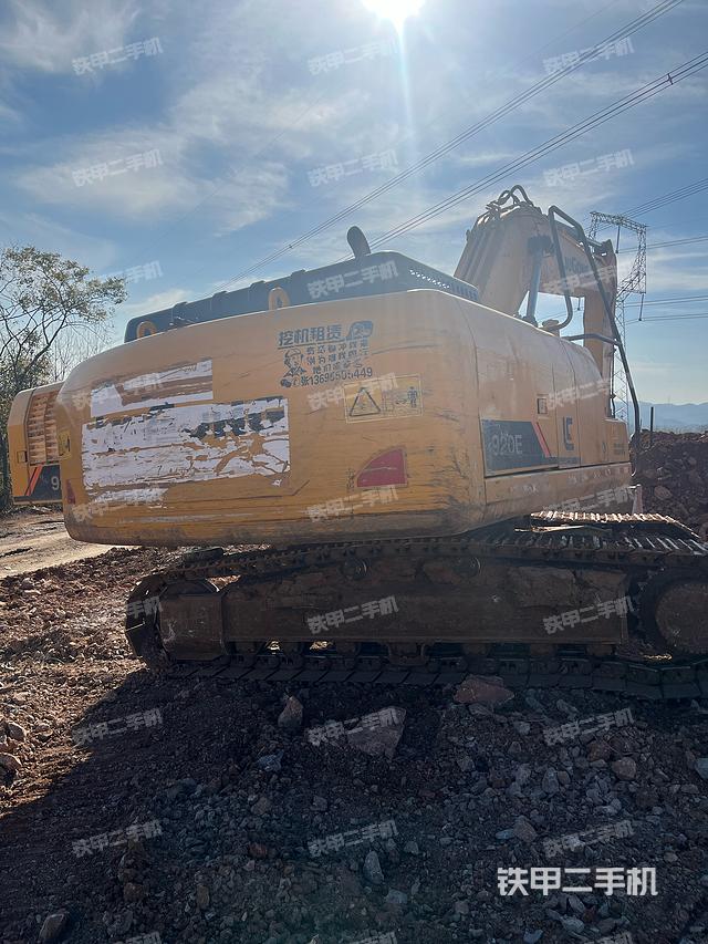 整机右后45°（整机外观）