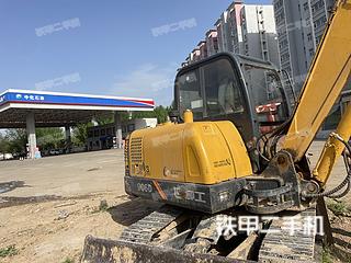 运城市出售 柳工 CLG906D 挖掘机