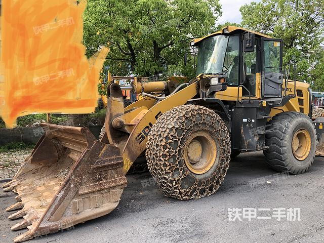 山东临工L955F装载机