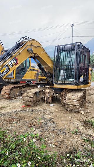 红河哈尼族彝族自治州出售 卡特彼勒 CAT®307 迷你型液压 挖掘机