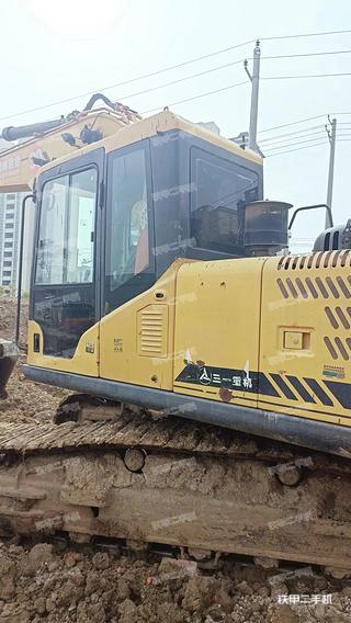 安徽-阜阳市二手三一重工SY205C挖掘机实拍照片